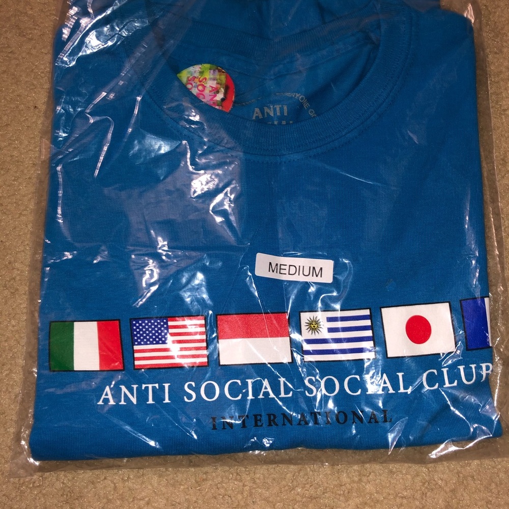 Anti Social Social Club International